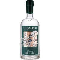 Ginebra Sipsmith London Dry Gin 41.6º 70 Cl - 83573