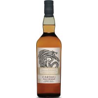 Whisky Cardhu Gold Rv Got House Targaryen 70cl - 83590