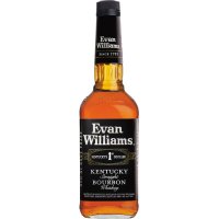 Whisky Evan Williams Bourbon Black 43º 70 Cl - 83597