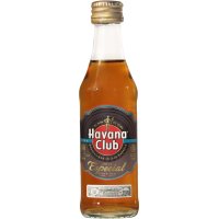 Rom Havana Club Especial Miniatures 40º 5 Cl - 83630