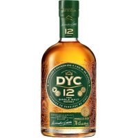 Whisky Dyc 12 Años 40º 70 Cl - 83638