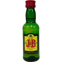 Whisky J&b 40º Miniaturas - 83721
