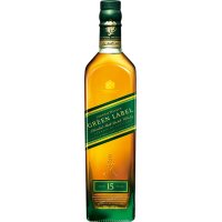 Whisky Johnnie Walker Etiqueta Verde 15 Años 43º 70 Cl - 83812