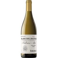 Vino Alba Balbaína Blanco 11.5º 75 Cl - 83997