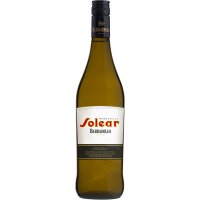 Manzanilla Solear 15º 75 Cl - 84008