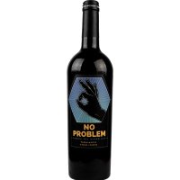 Vino No Problem Tempranillo Tinto 14.2º 75 Cl - 84048