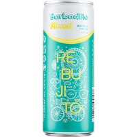 Rebujito Barbadillo Mixed 4.9º Lata 250 Ml - 84049