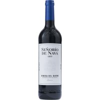 Vino Señorío De Nava Tinto Joven 14º 75 Cl - 84056