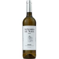 Vino Señorío De Nava Blanco Verdejo 13º 75 Cl - 84059