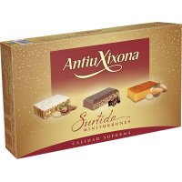 Surtido Mini Turrones Antiu Xixona Etiqueta Roja Surtido 150 Gr - 8516