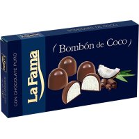 Bombones La Fama Coco Coco Estuche 160 Gr - 8522