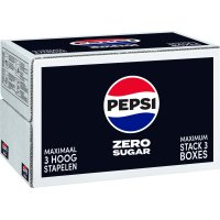 Refresc Pepsi Zero Cola B.i.b. 10 Lt Retornable - 854