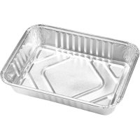 Bandeja Macopal Aluminio 187x137 100 U - 8545