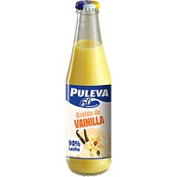 Batido Puleva Vainilla Vidrio 20 Cl - 884