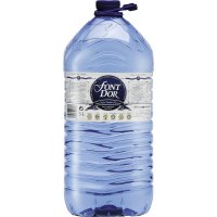 Agua Fontdor Pet 5 Lt Retráctil - 89