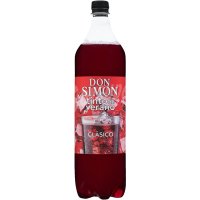 Tinto De Verano Don Simon Clàssic Negre 4º 1.5 Lt - 8909