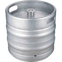 Cerveza Nómada Naturepils Barril 20 Lt - 89103
