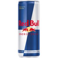 Energy Drink Red Bull Llauna 25 Cl - 89118