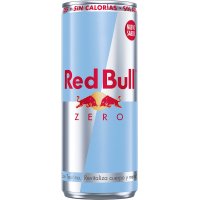 Energy Drink Red Bull Zero Llauna 250 Ml - 89132