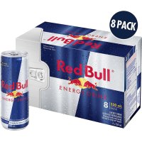 Energy Drink Red Bull Lata 25 Cl Pack 8 - 89142