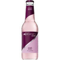 Energy Drink Red Bull Organics Botella Purple Berry 250 Ml Sr - 89160