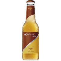 Energy Drink Red Bull Organics Ampolla Ginger Beer 250 Ml Sr - 89161