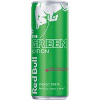 Energy Drink Red Bull Green Edition Lata Fruta Del Dragón 250 Ml - 89165