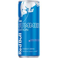 Energy Drink Red Bull Summer Edition Juneberry Llauna 250 Ml - 89167