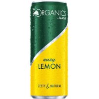 Energy Drink Red Bull Organics Easy Lemon Lata 250 Ml - 89169