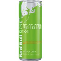 Energy Drink Red Bull Summer Edition Curuba Y Flor De Saúco Lata 250 Ml - 89171