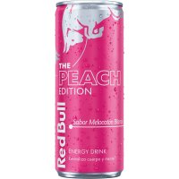 Energy Drink Red Bull Peach Edition Melocotón Blanco Lata 25 Cl - 89176