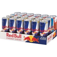 Energy Drink Red Bull Mixed 3 Sabores Lata 250 Ml - 89177