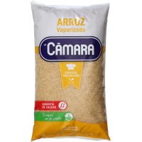 Arroz Camara Vaporizado Saco 5 Kg - 8932