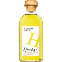 Licor De Hierbas Vizconde De Tui 30º 70 Cl - 8936