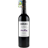 Vino Idrias Tempranillo Ecológico Tinto Joven 14º 75 Cl - 8947