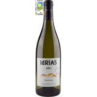 Vino Idrias Chardonnay Ecologico Blanco 75 Cl 13.5º - 8949
