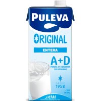 Leche Puleva Entera Brik 1 Lt - 926