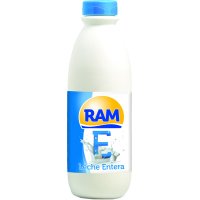 Leche Ram Entera Plástico 1.5 Lt - 934