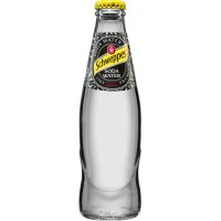 Refresco Schweppes Soda Vidrio 20 Cl Retornable - 945