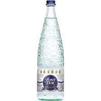 Agua Fontdor Vidrio 1 Lt Retornable - 97