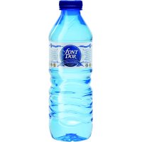 Agua Fontdor Botella 1/2 Sr - 98