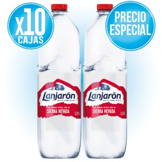 10 CAIXES LANJARON 1,25 LT (15 U) A PREU ESPECIAL