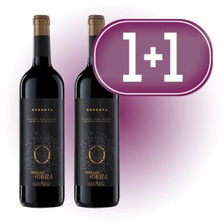 1 ORIZA RESERVA + REGALO 1 ORIZA RESERVA