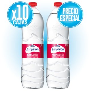 10 CAIXES LANJARON 1,5 LT (6 U) A PREU ESPECIAL