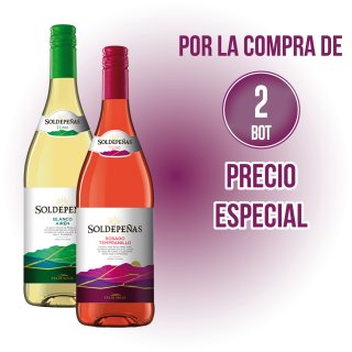 2 SOLDEPEÑAS LT A PRECIO