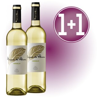 MODULO 1+1 MARQUES DE PLUMA VERDEJO