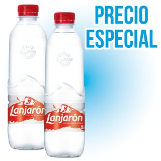 MODULO 4 LANJARON 500 PET CARTON (24U) A PRECIO