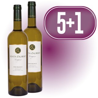 MODULO 5+1 VENTA D'AUBERT BIO BLANCO