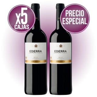MODULO 5 EDERRA CRIANZA A PRECIO NETO