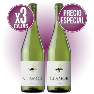 MODULO 3 RAIMAT CLAMOR BLANCO A PRECIO NETO